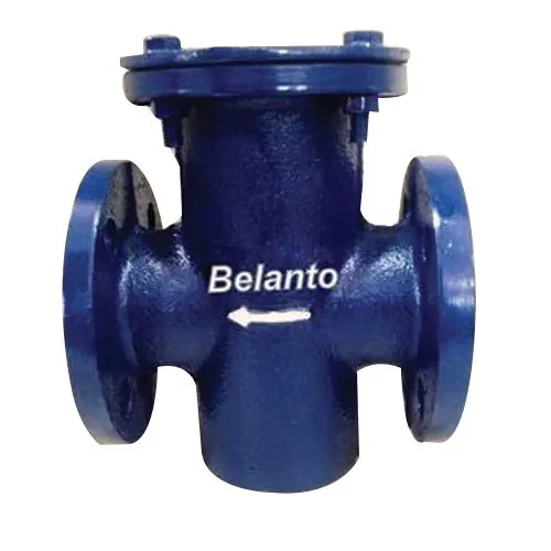 Belanto Strainer